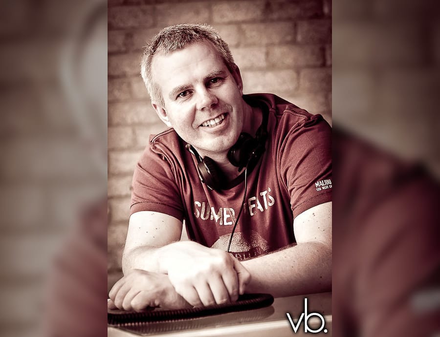 Sals DJ Andre Portret